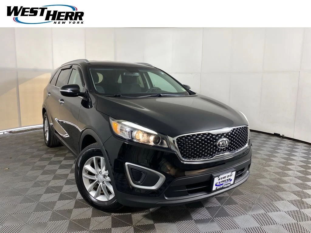 2018 Kia Sorento