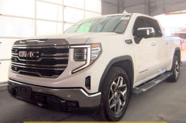 2022 GMC Sierra 1500 SLT