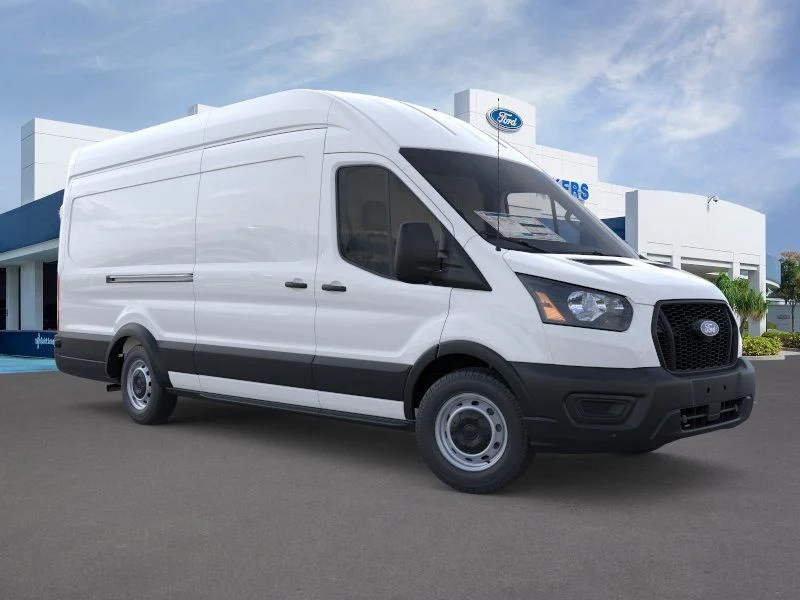 New 2026 Oxford White Ford Base image 7