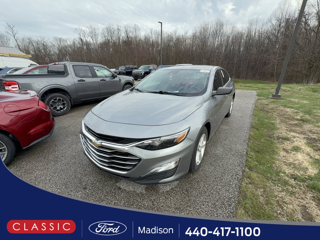 2023 Chevrolet Malibu 1FL