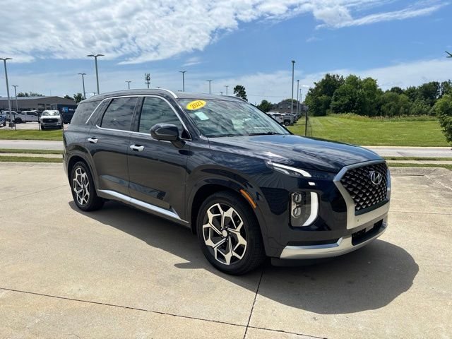 2021 Hyundai Palisade Calligraphy - Photo 34