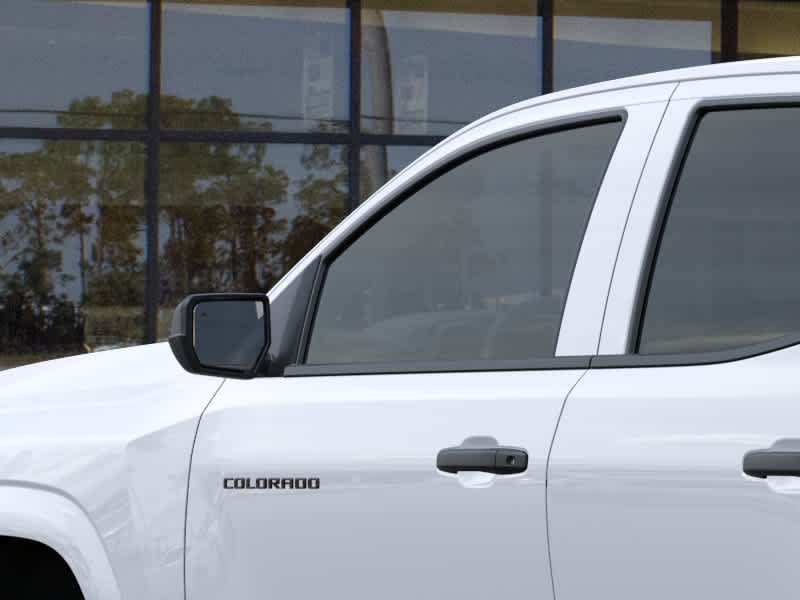 2026 Chevrolet Colorado Work Truck - Photo 12