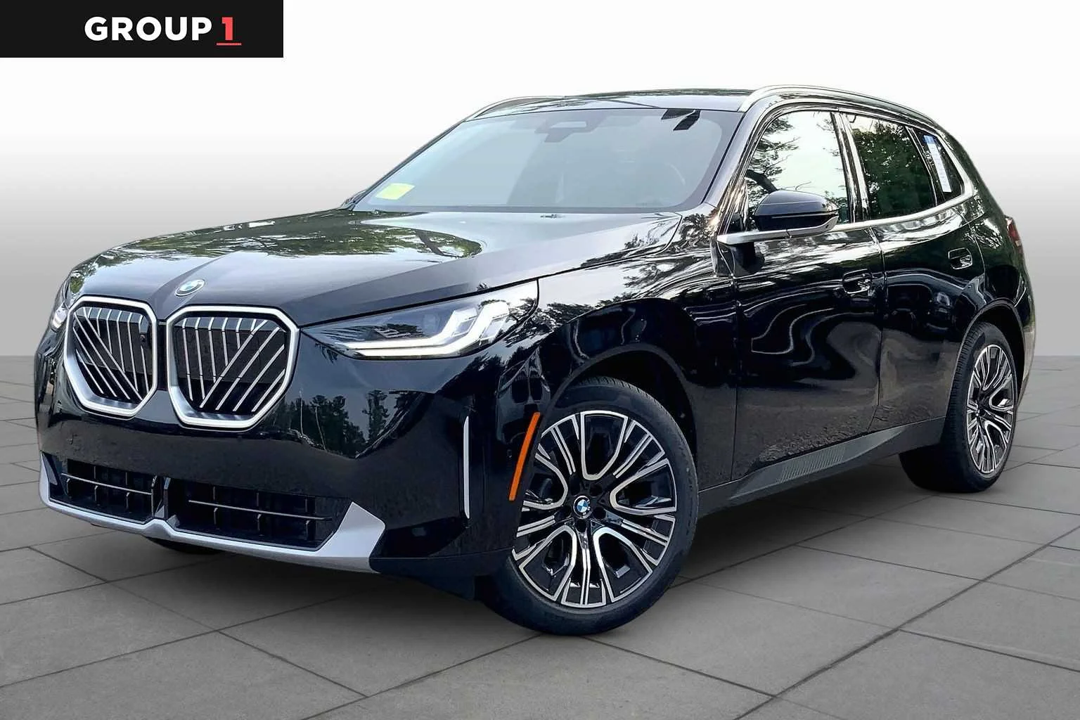 2026 BMW X3 30