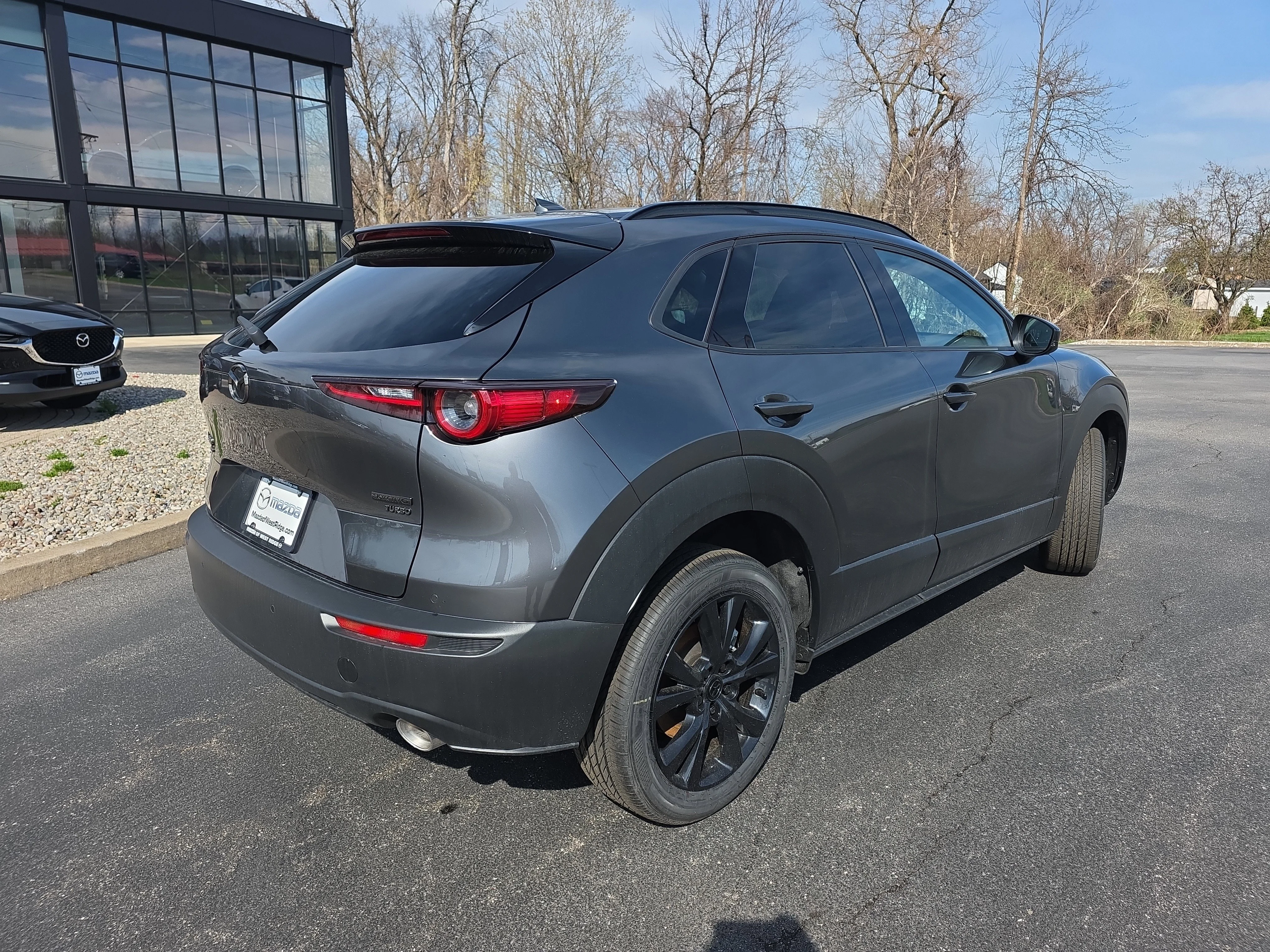 2026 Mazda CX-30 Turbo Premium Plus - Photo 9
