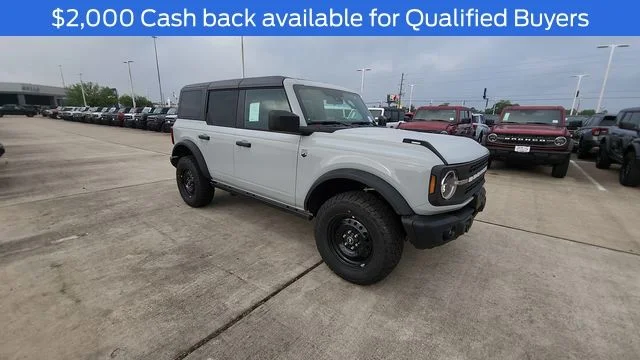 New 2026 Avalanche Ford Big Bend image 2