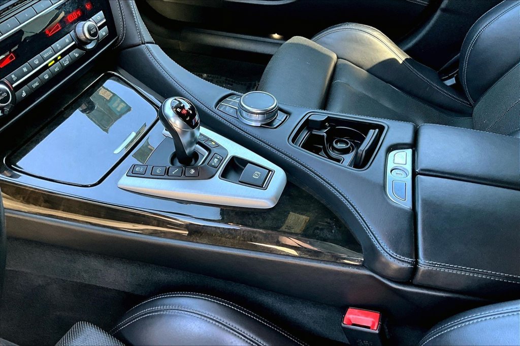 Used 2017 White BMW Gran Coupe image 20