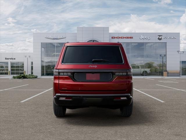 New 2026 Velvet Red Pearlcoat (DISC) Jeep Limited Reserve image 33