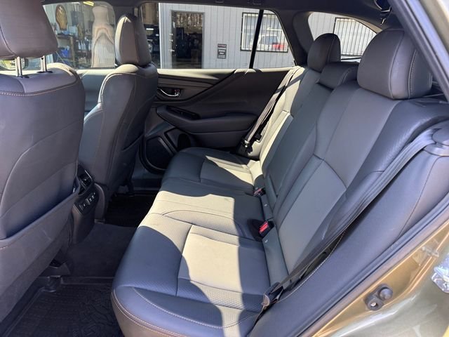 Certified Used 2022 Green Metallic Subaru Wilderness image 26