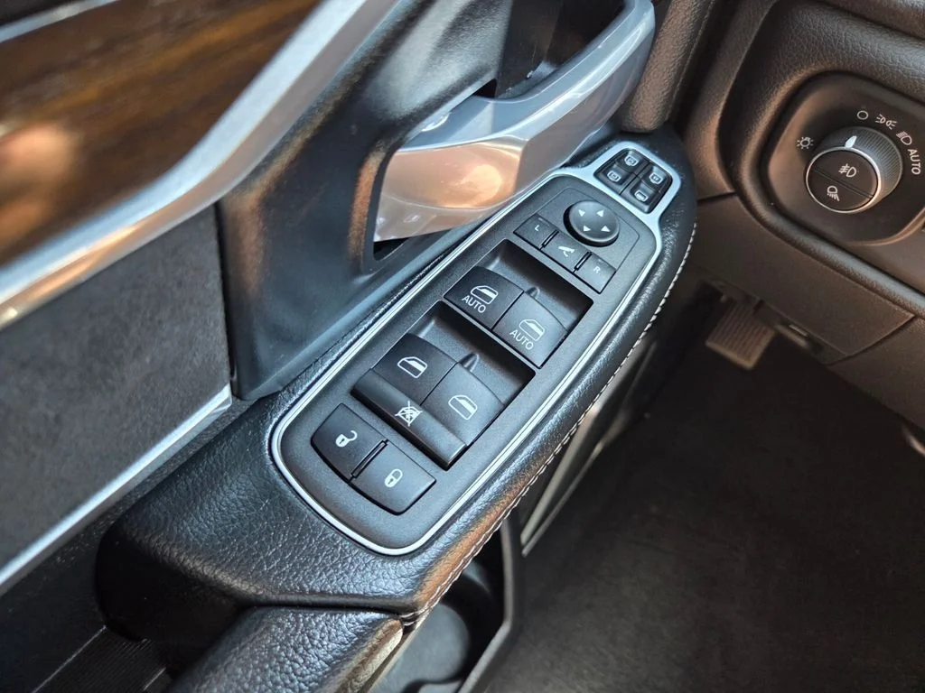 Used 2024 Gray Ram Laramie image 24