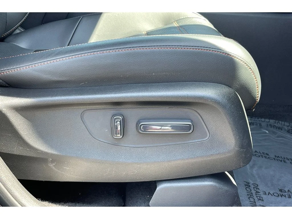 Certified Used 2025 Crystal Black Pearl Honda Sport-L image 23