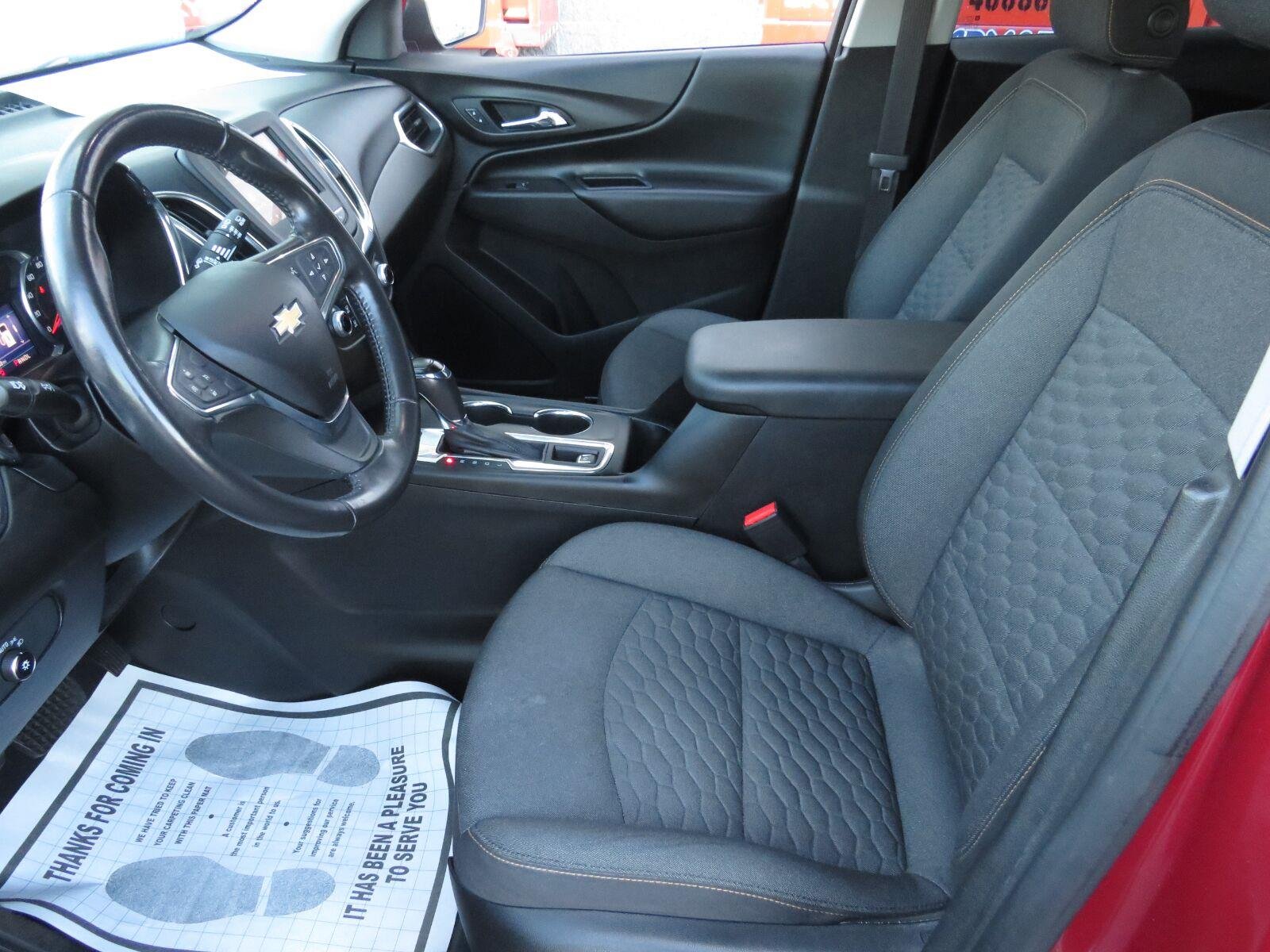 Used 2019 Cajun Red Tintcoat Chevrolet LT image 18