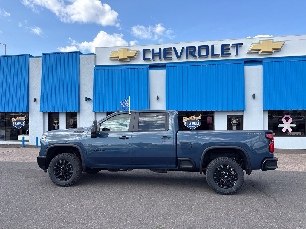 New 2026 Lakeshore Blue Metallic Chevrolet LT image 15