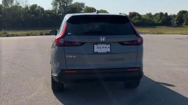 New 2026 Urban Gray Pearl Honda EX-L image 7