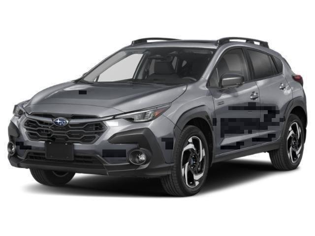 New 2026 MAGNETITE GRAY PEARL Subaru Limited Hybrid image 1