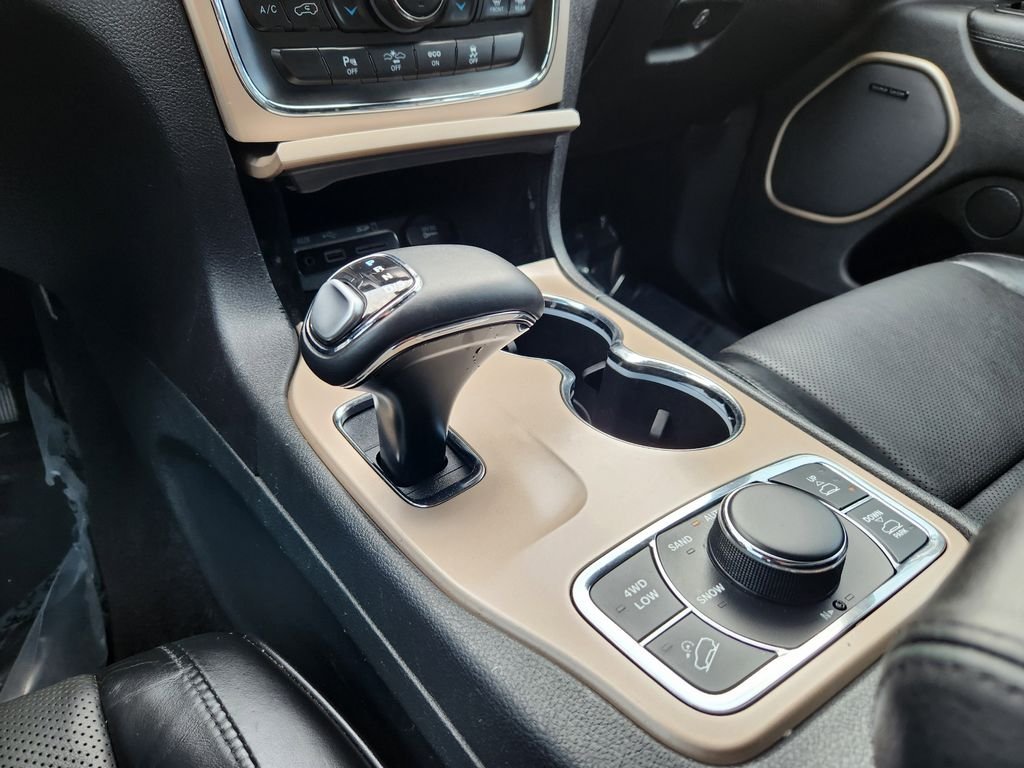 2015 Jeep Grand Cherokee Summit - Photo 18