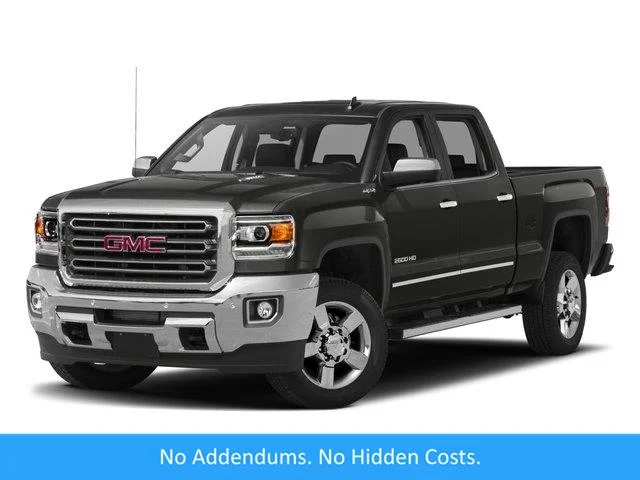 2016 GMC Sierra 4WD Crew Cab Standard Box SLT's photo