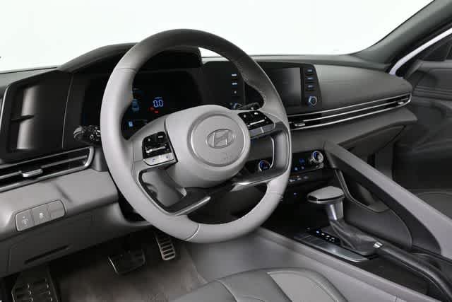 New 2026 Amazon Gray Hyundai SEL Sport image 16