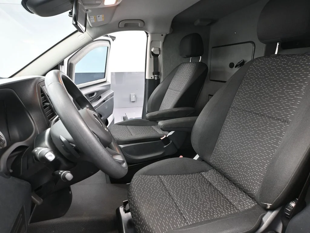 Used 2023 White Mercedes-Benz Cargo image 21
