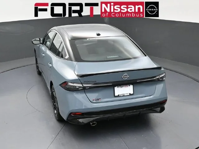 New 2027 Gray Nissan SR image 42