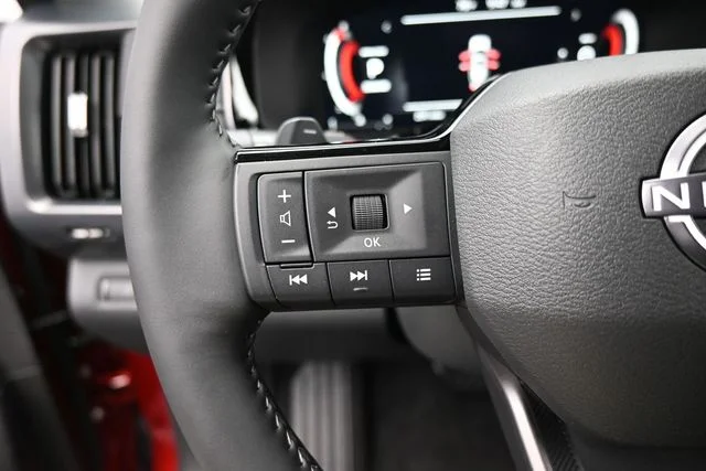 New 2026 Red Nissan SL image 22