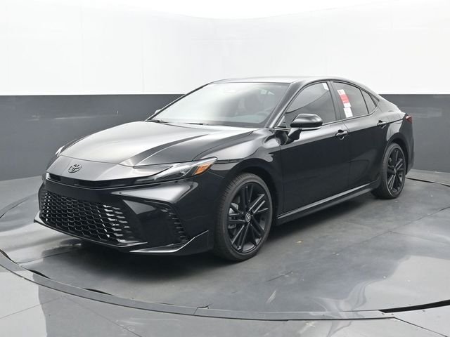 New 2026 Midnight Black Metallic Toyota Nightshade image 22
