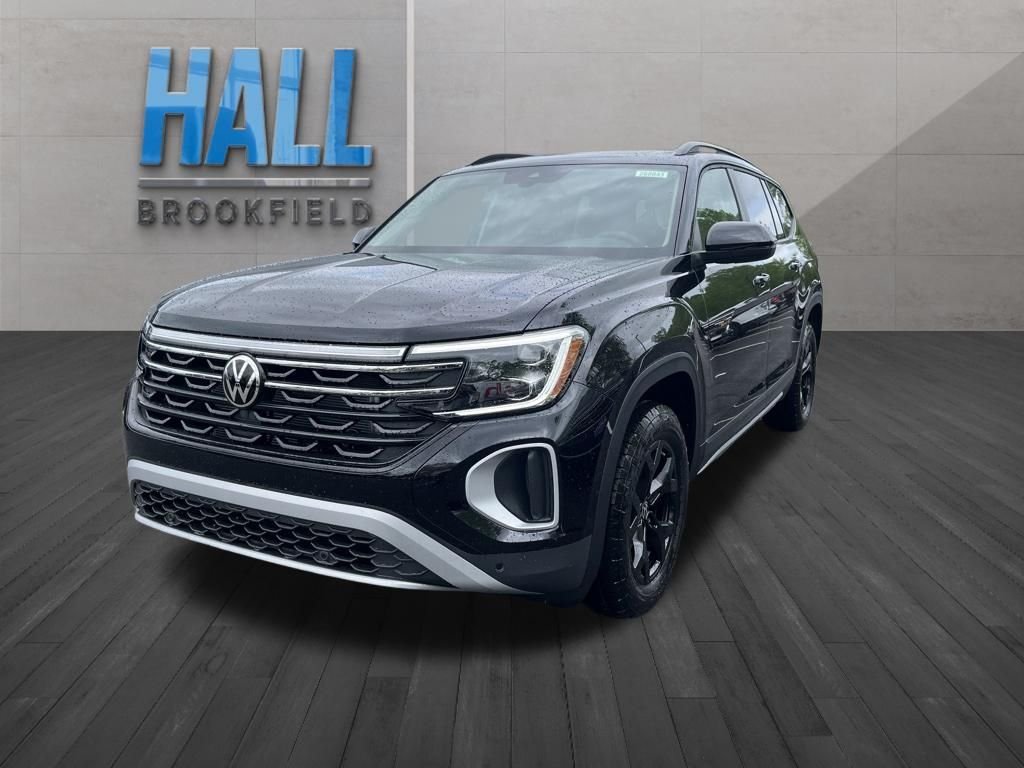 2026 Volkswagen Atlas 2.0T Atlas Peak Edition 4MOTION's photo