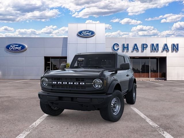 New 2026 Shadow Black Ford Base image 2