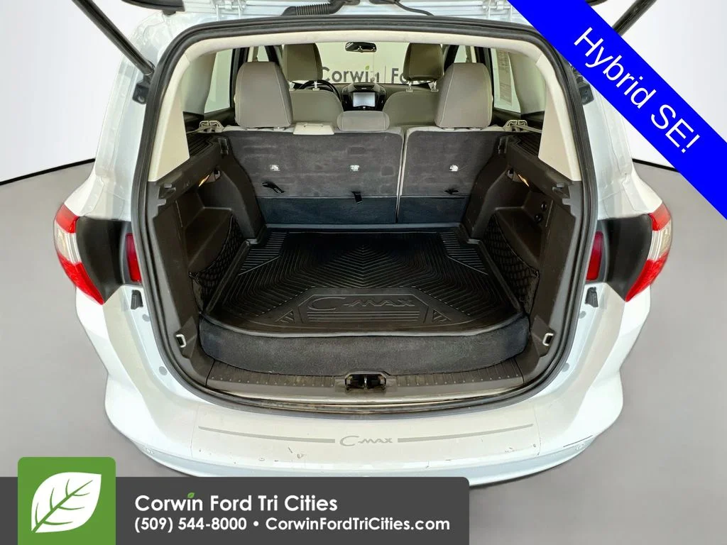 Used 2013 Oxford White Ford SE image 14