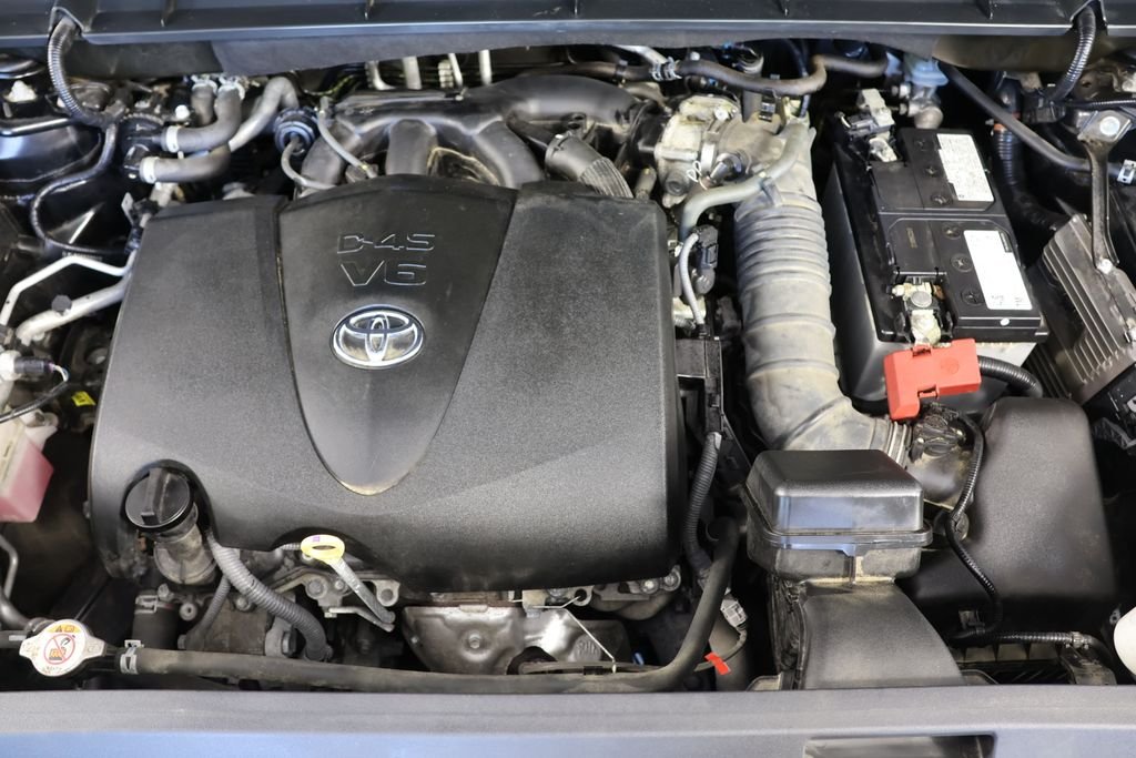 Used 2021 Black Toyota Limited image 27