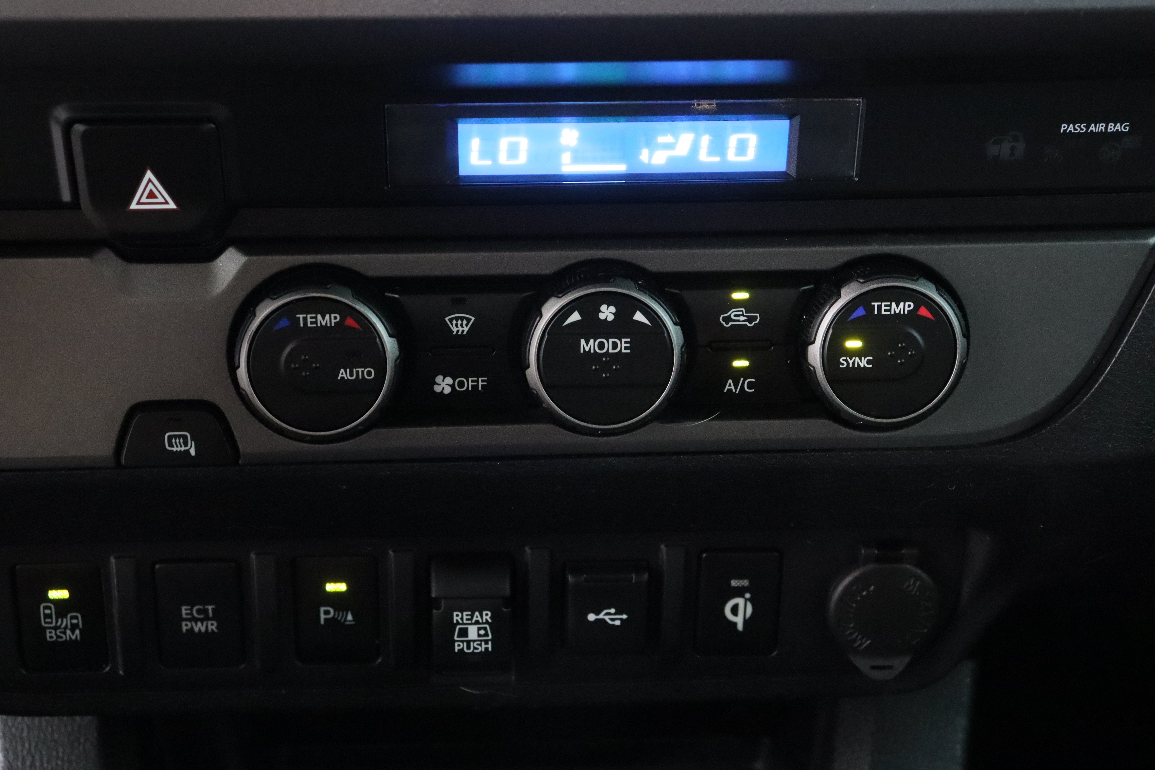 Used 2022 Lunar Rock Toyota TRD Sport 3.5L image 20