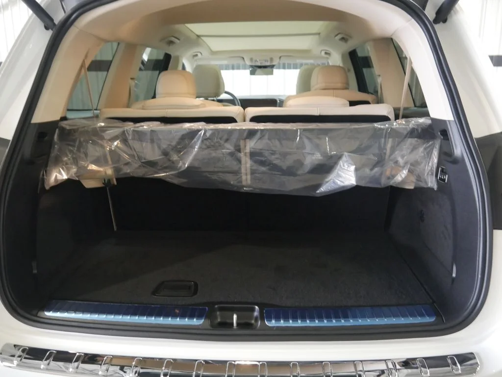 New 2026 Polar White Mercedes-Benz GLS 450 image 23