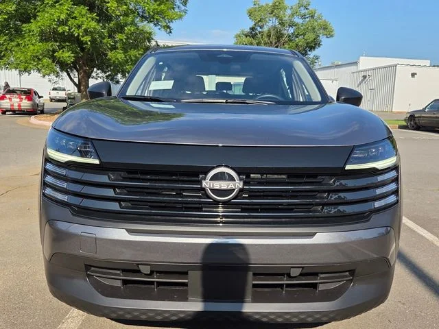 New 2026 Gray Nissan S image 6