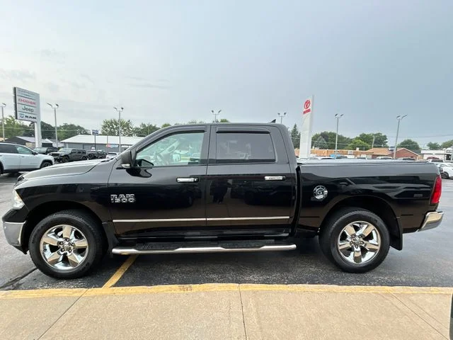 Used 2015 Black Ram Big Horn image 6