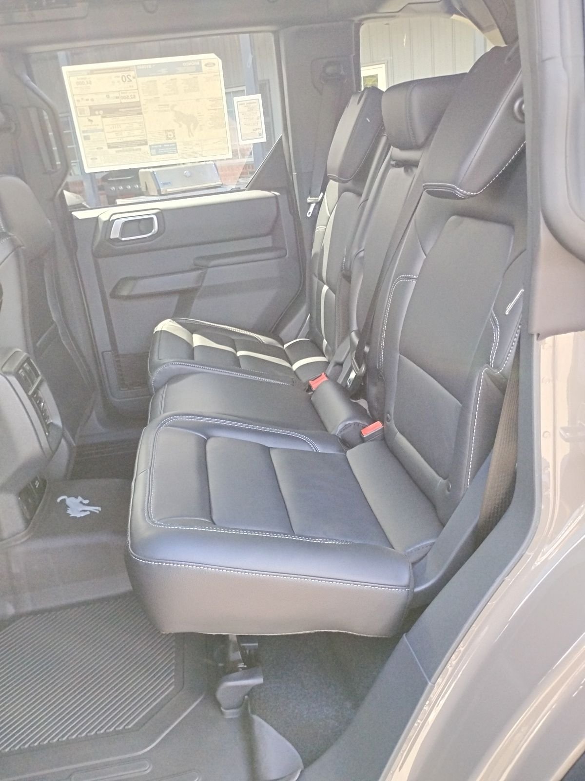New 2026 Marsh Gray Ford Outer Banks® image 12