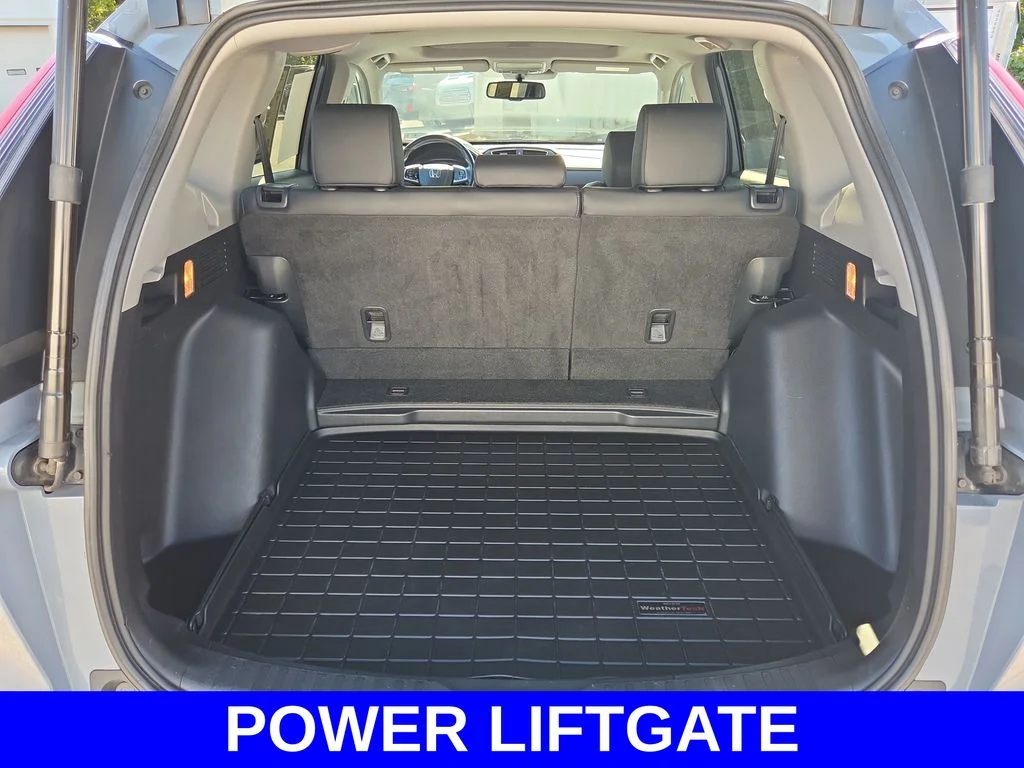 Used 2020 Blue Honda EX-L image 17