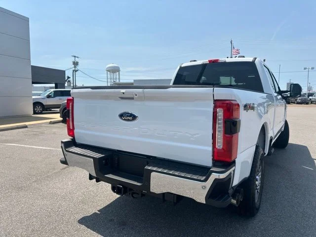 New 2026 Oxford White Ford F-250® Lariat® image 24