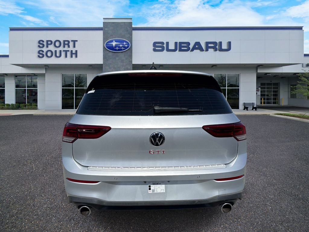 Used 2023 Silver Volkswagen Autobahn image 5