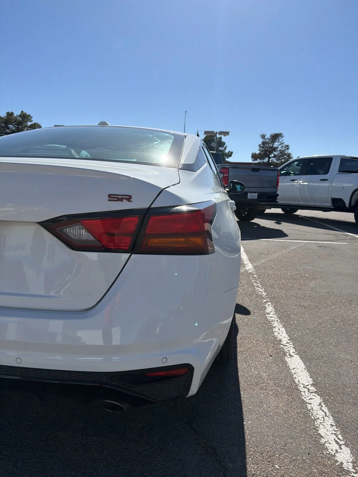 2024 Nissan Altima SR - Photo 16