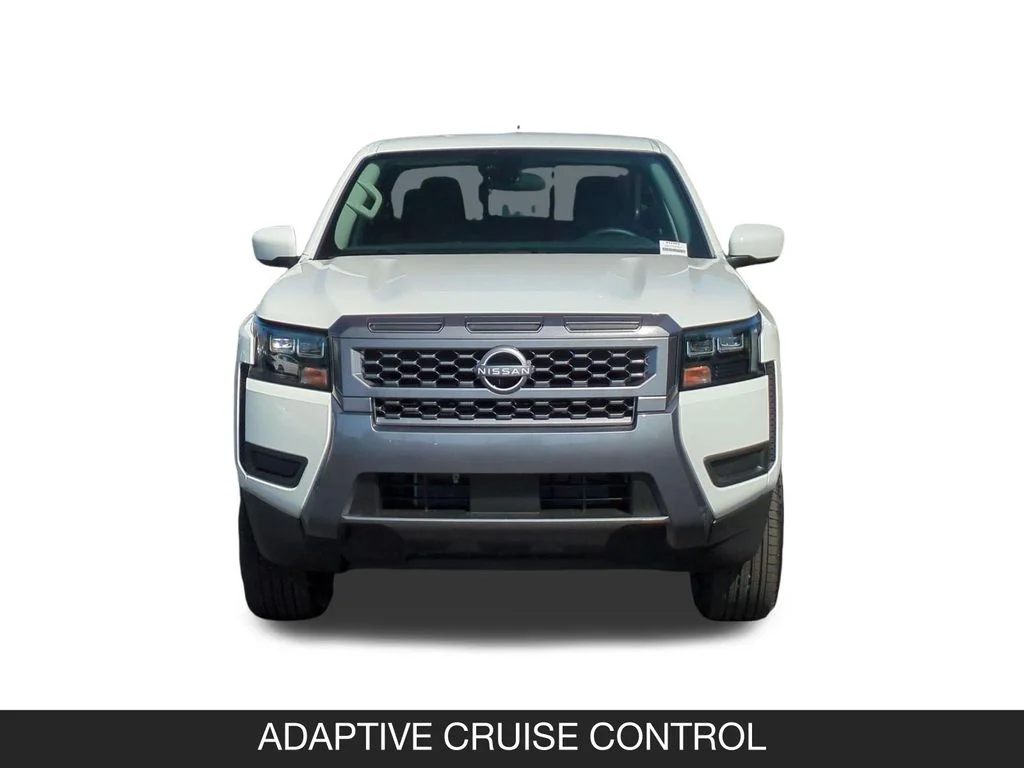 New 2026 White Nissan SV image 4