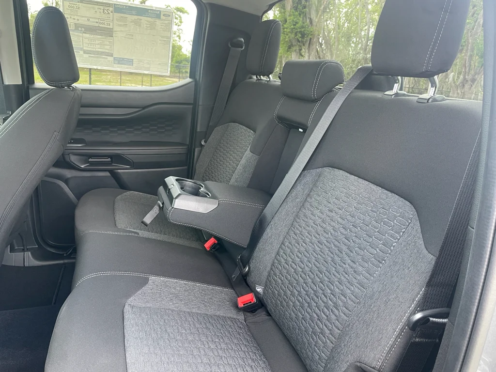 2025 Ford Ranger XL - Photo 11