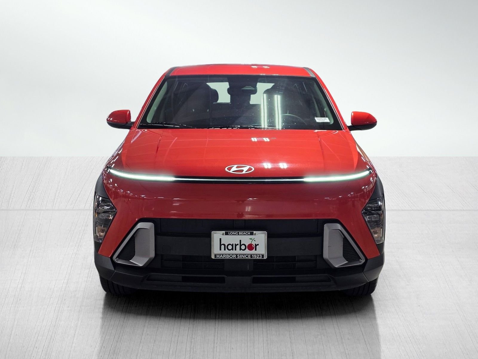 Certified Used 2024 Soultronic Orange Pearl Hyundai SE image 2