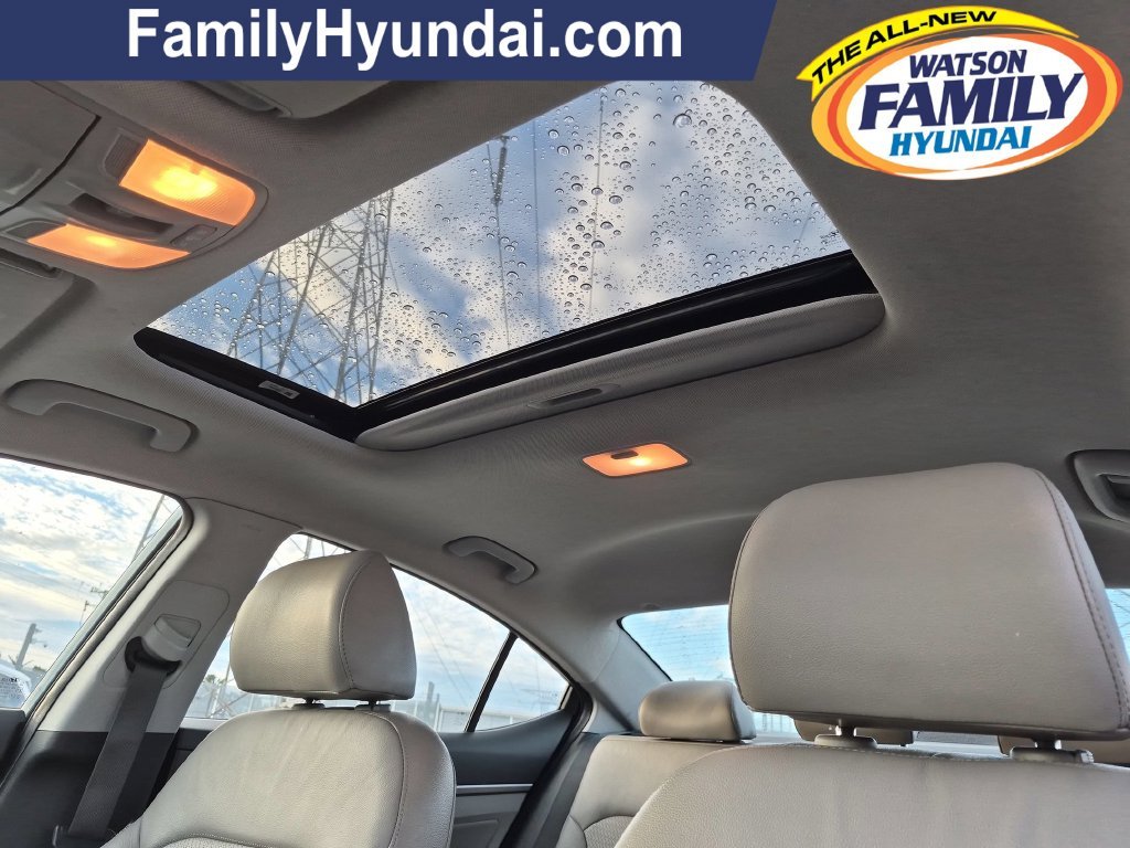 2017 Hyundai Elantra Limited - Photo 14