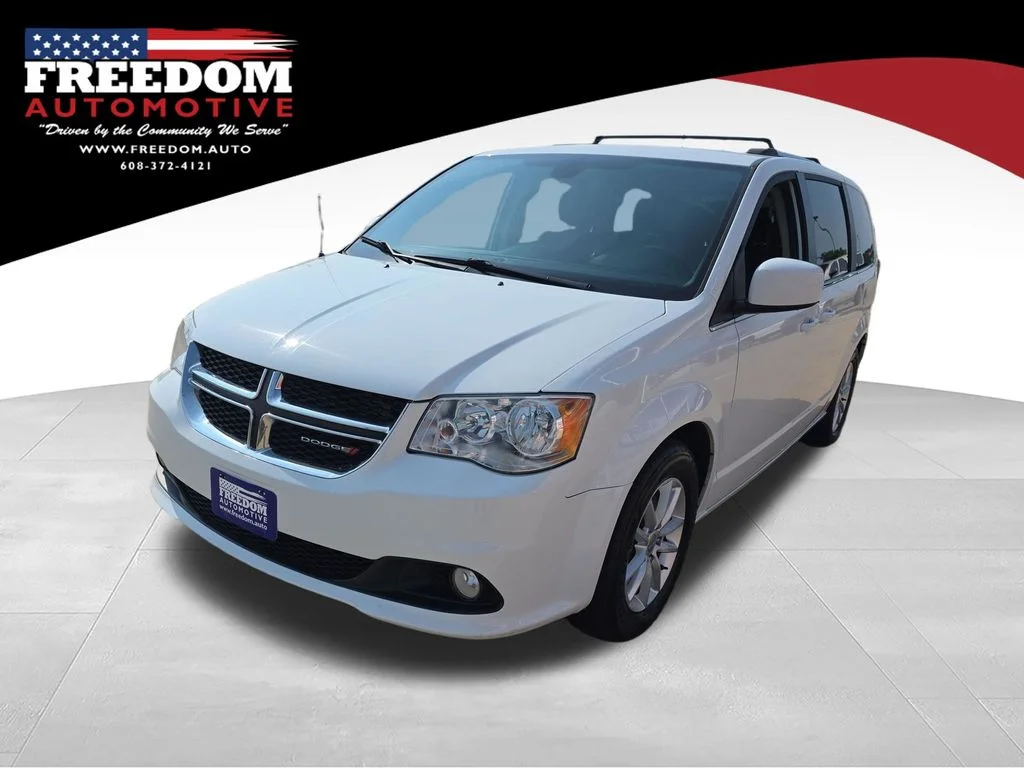 2020 Dodge Grand Caravan