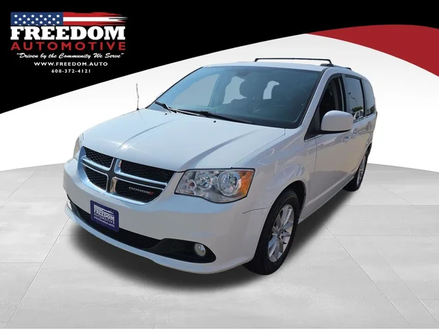 2020 Dodge Grand Caravan SXT