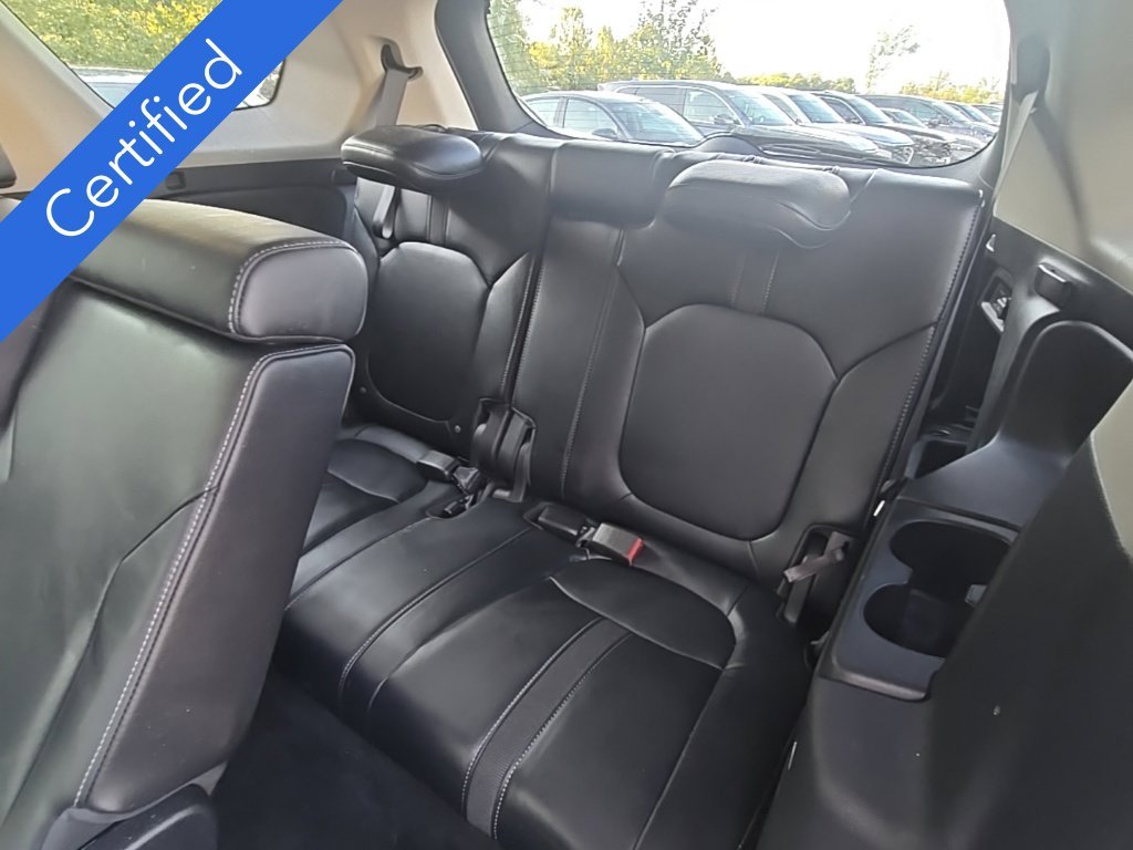 2025 Honda Pilot EX-L - Photo 13