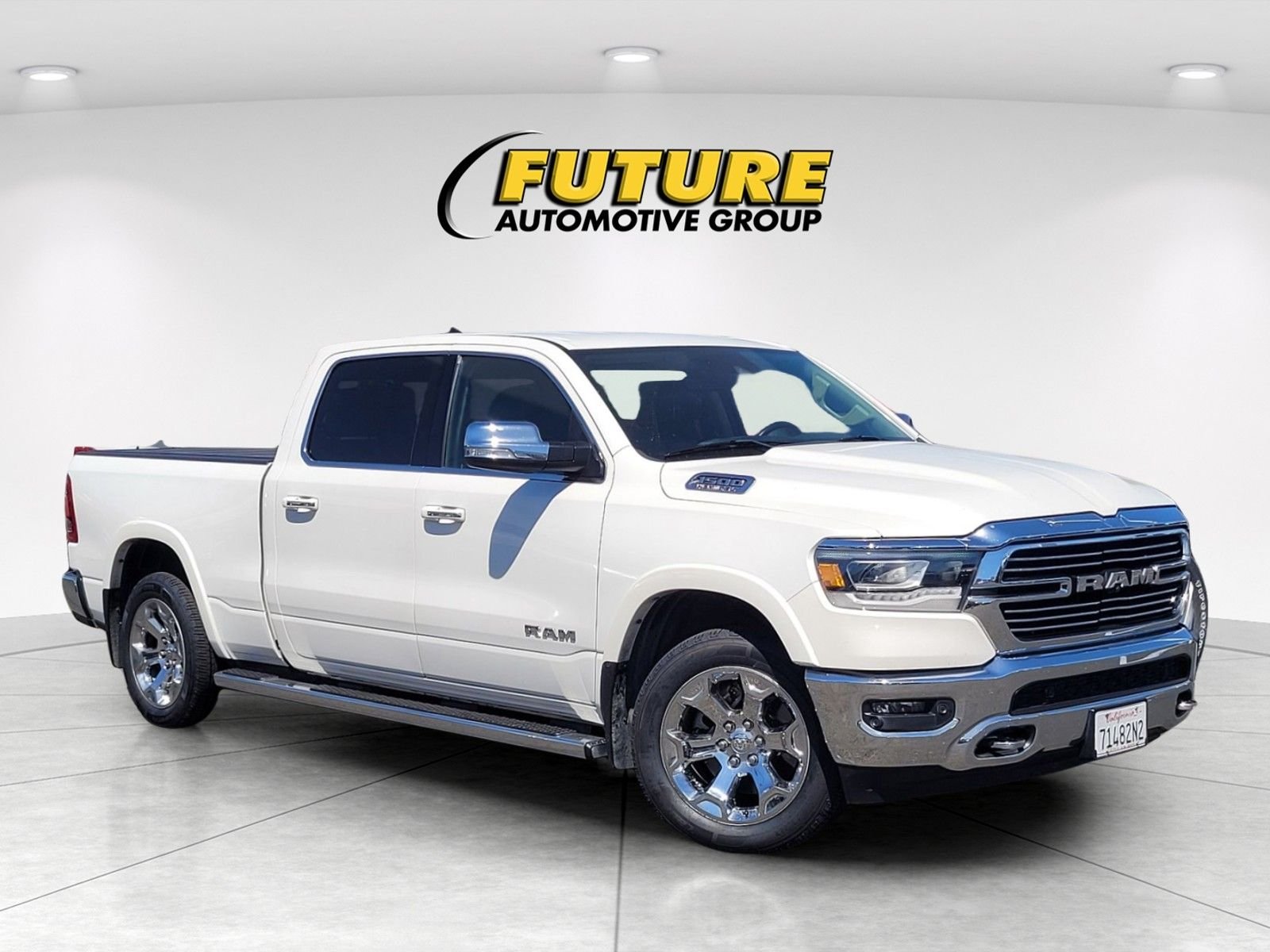 2019 RAM 1500 Laramie 4x4 Crew Cab 6'4's photo