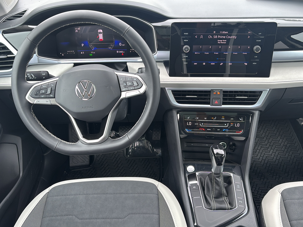 New 2026 Blue Volkswagen 1.5T SE image 19