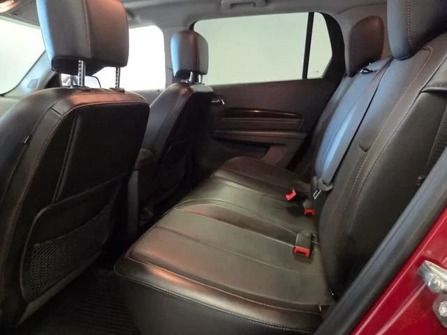 Used 2015 CRYSTAL RED TINTCOAT GMC Denali image 12