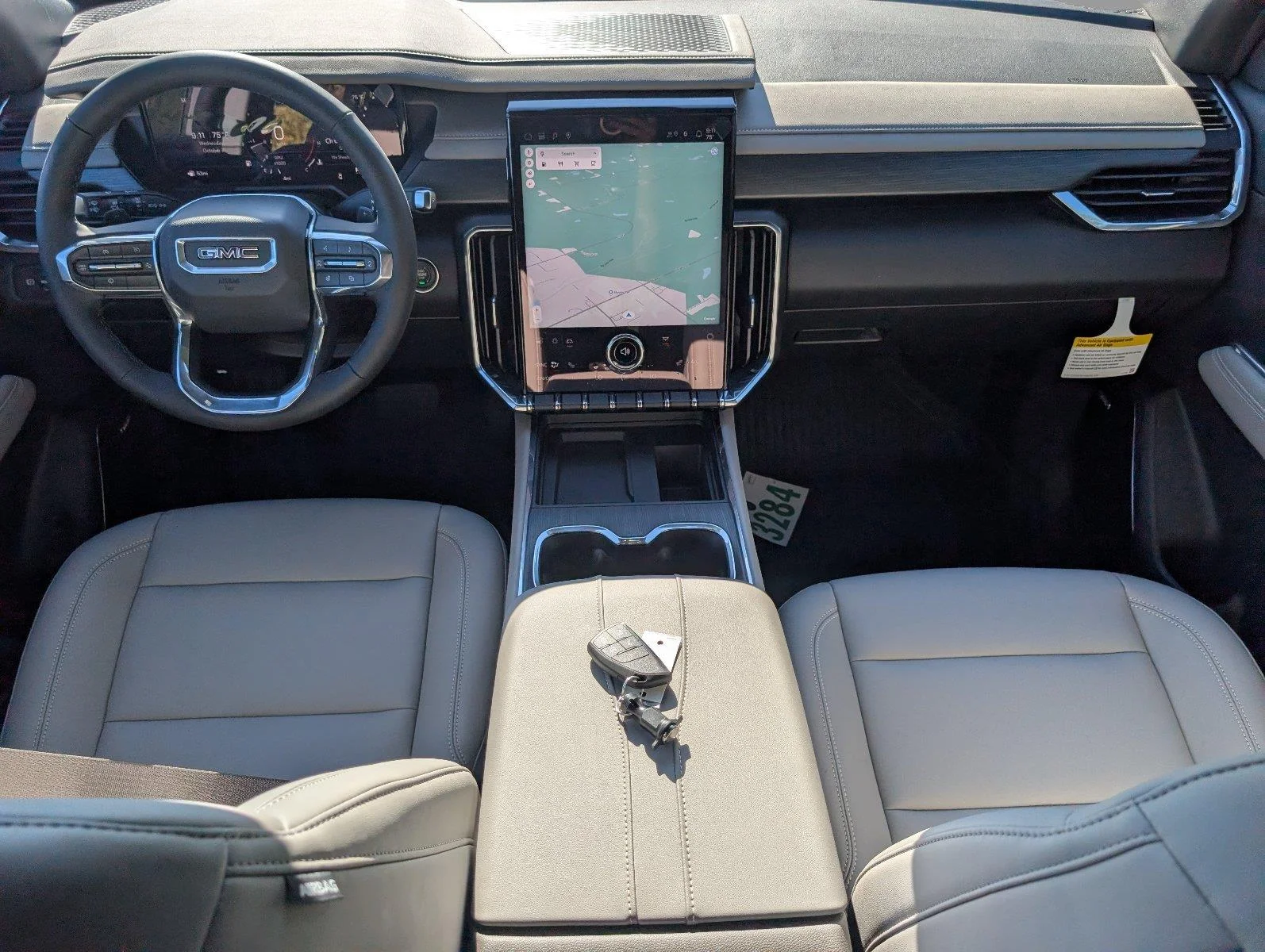 New 2027 Sterling Metallic GMC Elevation image 34