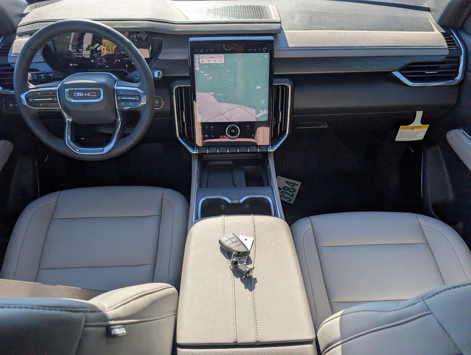 New 2027 Sterling Metallic GMC Elevation image 34